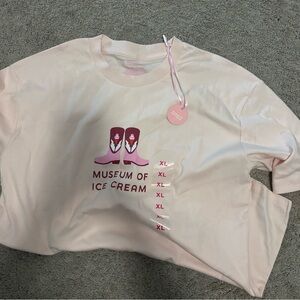 Museum of Ice Cream Pink T-Shirt